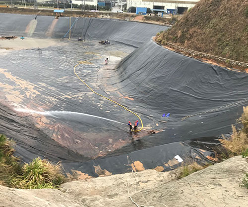 汉阴废水池清理